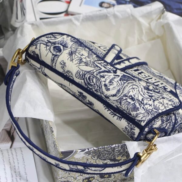 DIOR SADDLE BAG - Image 5
