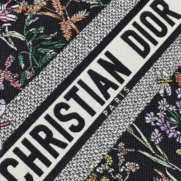 Medium Dior Book Tote - Image 5
