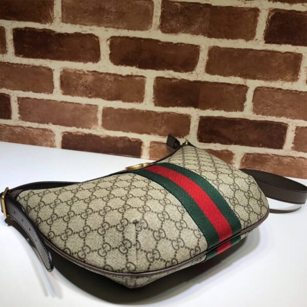 Ophidia GG small shoulder bag - Image 5