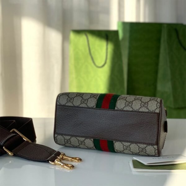 Ophidia mini GG top handle bag - Image 5