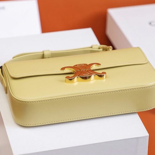 CELINE TRIOMPHE SHOULDER BAG - Image 5