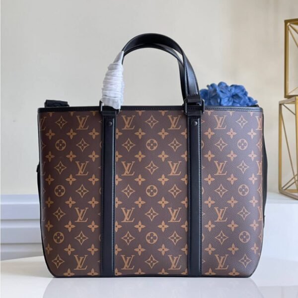 LV WEEK-END TOTE PM - Image 5