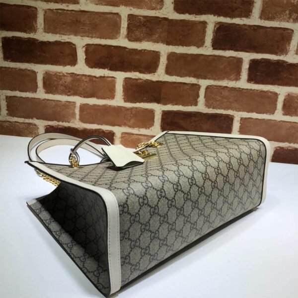 Padlock medium GG shoulder bag - Image 5