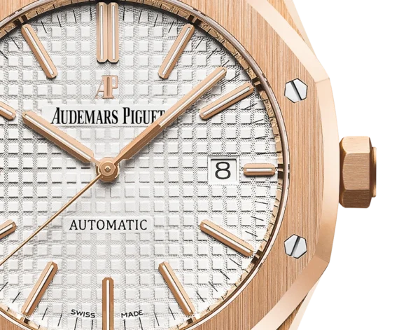 ROYAL OAK SELFWINDING Ref. 15400OR.OO.1220OR.02 - Image 3