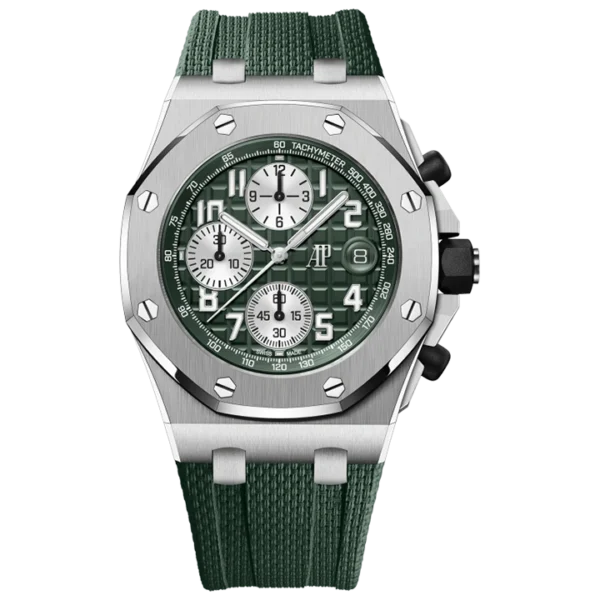 ROYAL OAK OFFSHORE SELFWINDING CHRONOGRAPH Ref. 26238TI.OO.A056CA.01