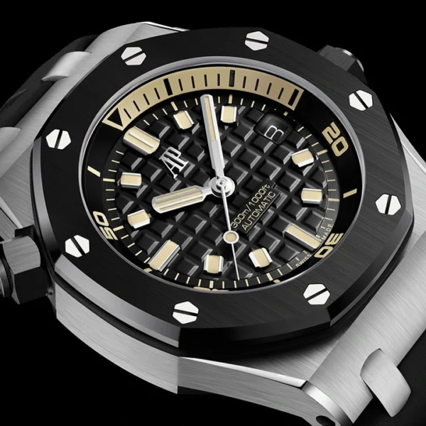 ROYAL OAK OFFSHORE DIVER Ref. 15720CN.OO.A002CA.01 - Image 2