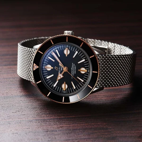 Breitling U10370121B1A1 SUPEROCEAN HERITAGE '57 - Image 5