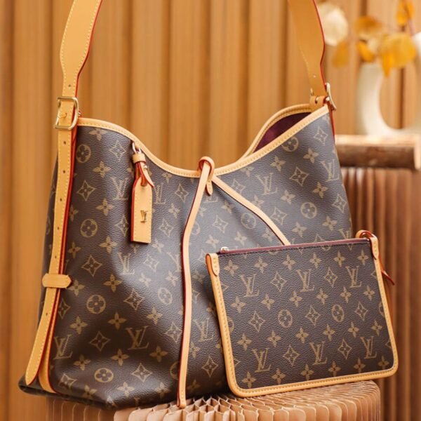 LV  CarryAll MM - Image 6