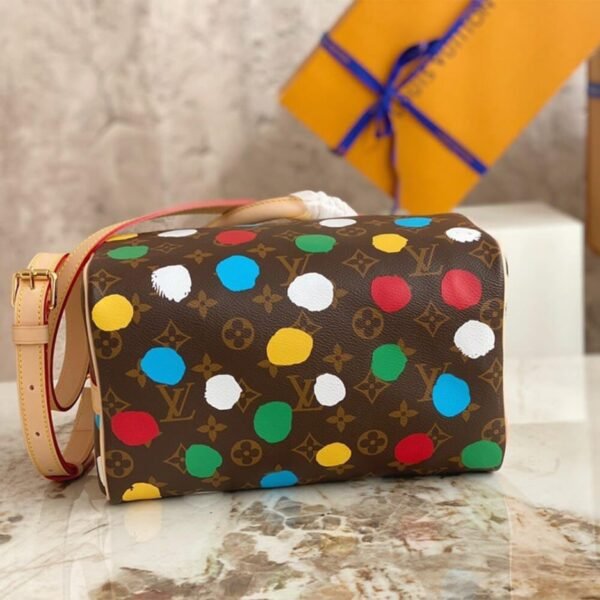 LV X YK SPEEDY BANDOULI??RE 25 - Image 6