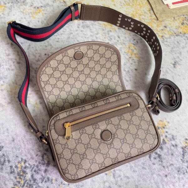 Ophidia mini GG shoulder bag - Image 6