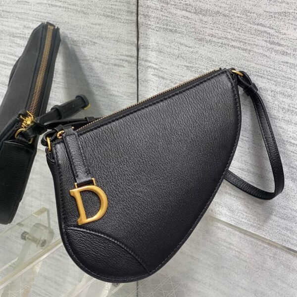 Dior Saddle Rodeo Pouch - Image 6