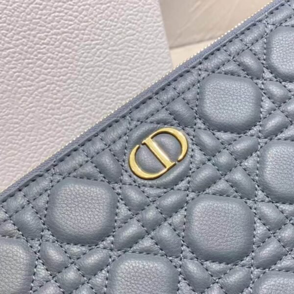 Large Dior Caro Daily Pouch(HIGH-END GRADE) - Image 6