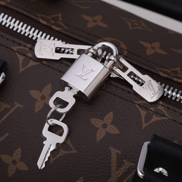 LV Keepall Bandouliere 45 - Image 6