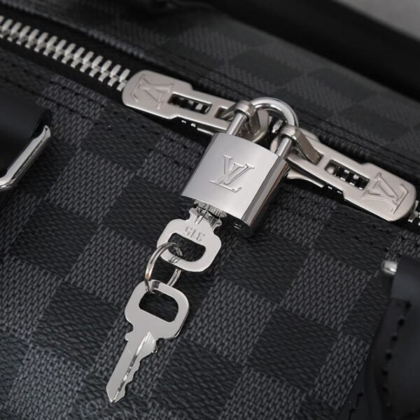 LV Keepall Bandouliere 45 - Image 6