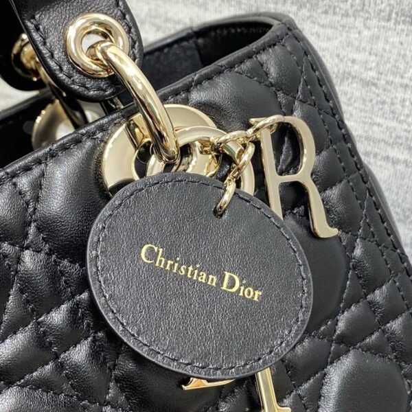 DIOR MEDIUM LADY BAG - Image 6