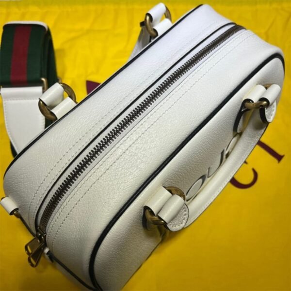 adidas x Gucci mini duffle bag - Image 6