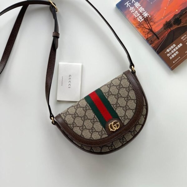 Ophidia mini GG shoulder bag - Image 6