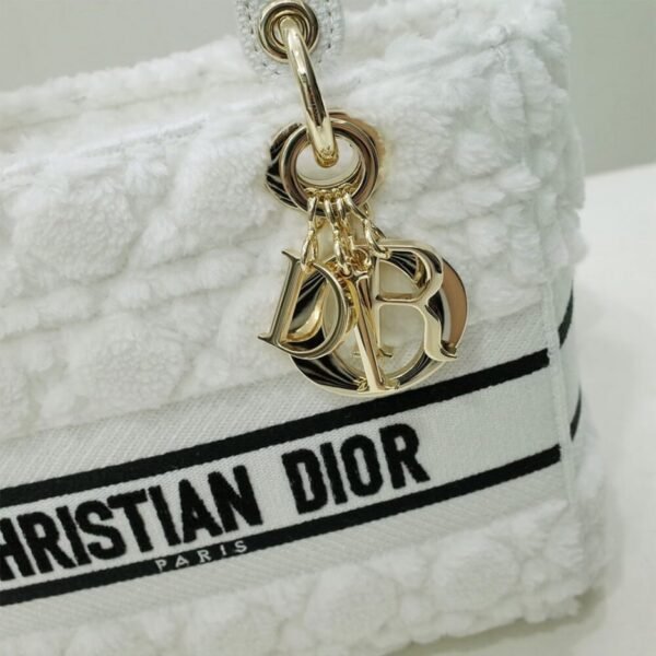 MEDIUM LADY D-LITE BAG - Image 6