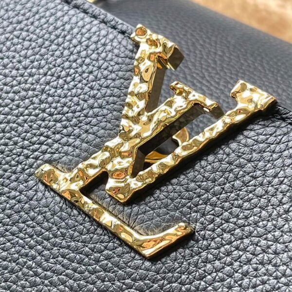 LV Capucines East-West MM(HIGH-END GRADE) - Image 6