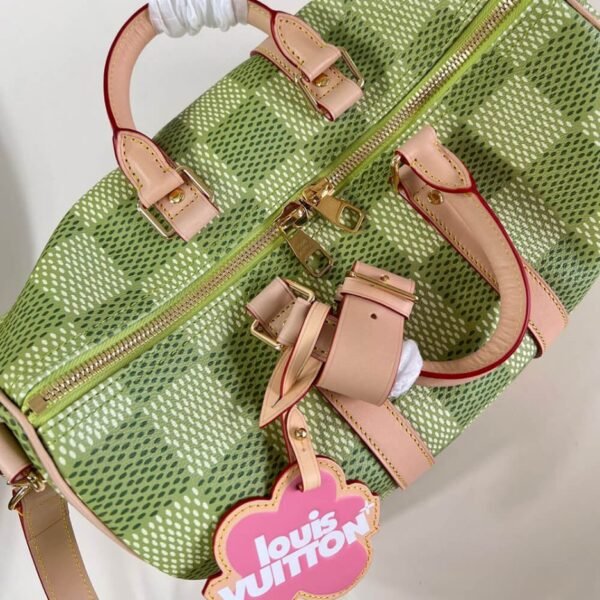 LV Keepall Bandouliere 35 - Image 6