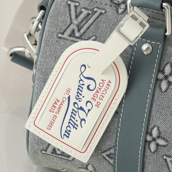 LV Keepall Bandoulière 25 - Image 6