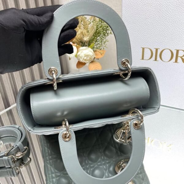 Medium Lady Dior Bag - Image 6