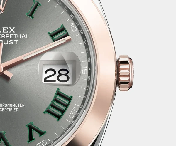 Rolex Datejust m126301-0015 Watch - Image 7