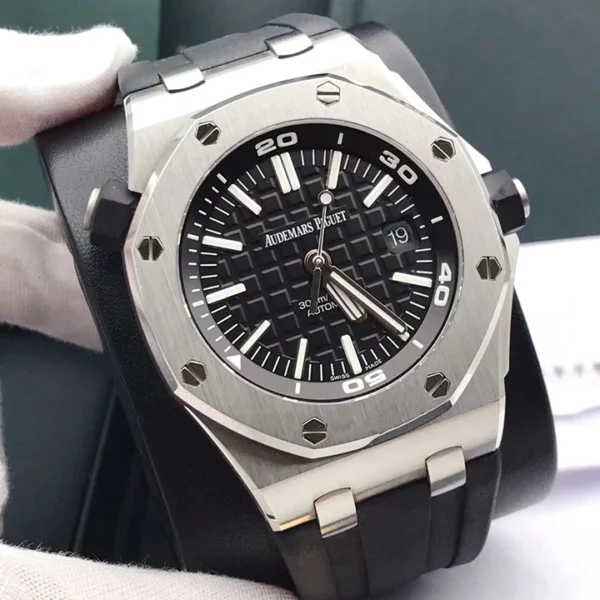 ROYAL OAK OFFSHORE DIVER Ref. 15710ST.OO.A002CA.01 - Image 3