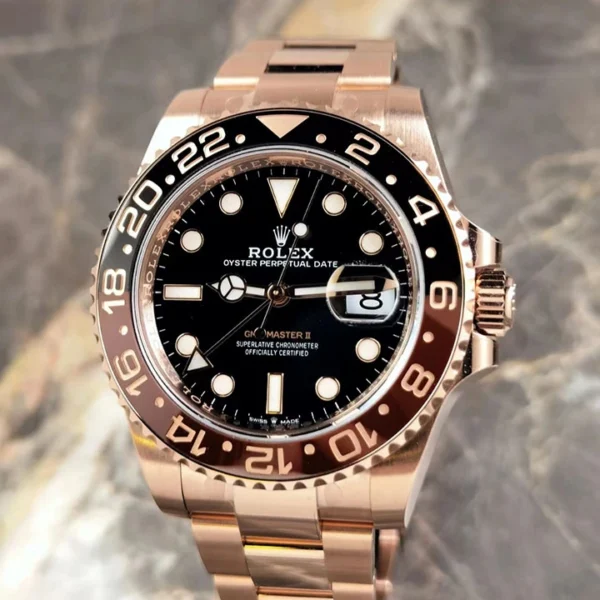GMT-MASTER II -m126715chnr-0001 - Image 6