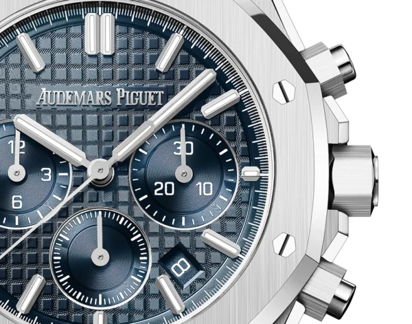 ROYAL OAK SELFWINDING CHRONOGRAPH Ref. 26715ST.OO.1356ST.01 - Image 3