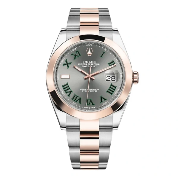 Rolex Datejust m126301-0015 Watch