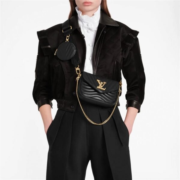 LV New Wave Multi Pochette Handbag - Image 7