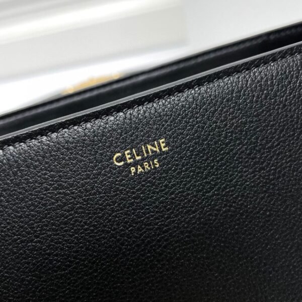 CELINE MEDIUM NINO BAG IN SUPPLE CALFSKIN - Image 7