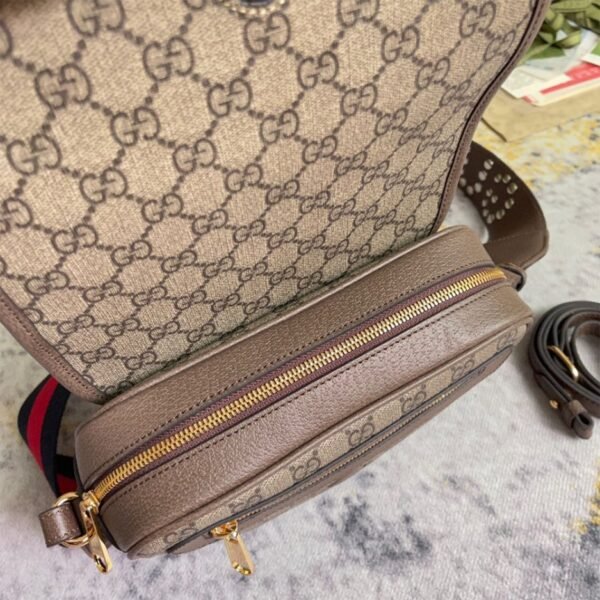 Ophidia mini GG shoulder bag - Image 7
