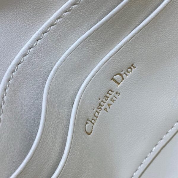 Dior Saddle Rodeo Pouch - Image 7