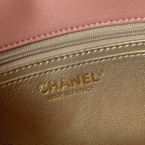 Chanel Pearl Crush Mini Rectangular Flap - Image 7