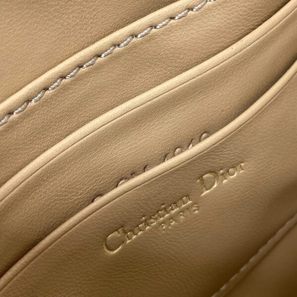 Dior Saddle Rodeo Pouch - Image 7