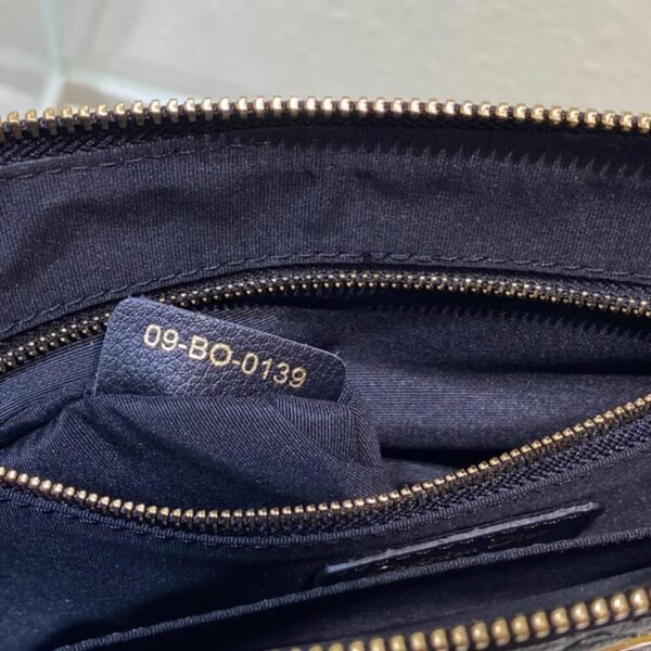 Large Dior Caro Daily Pouch(HIGH-END GRADE) - Image 7