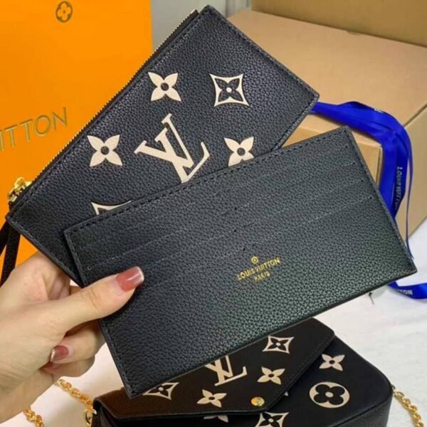 Louis Vuitton Felicie pochette bag - Image 7