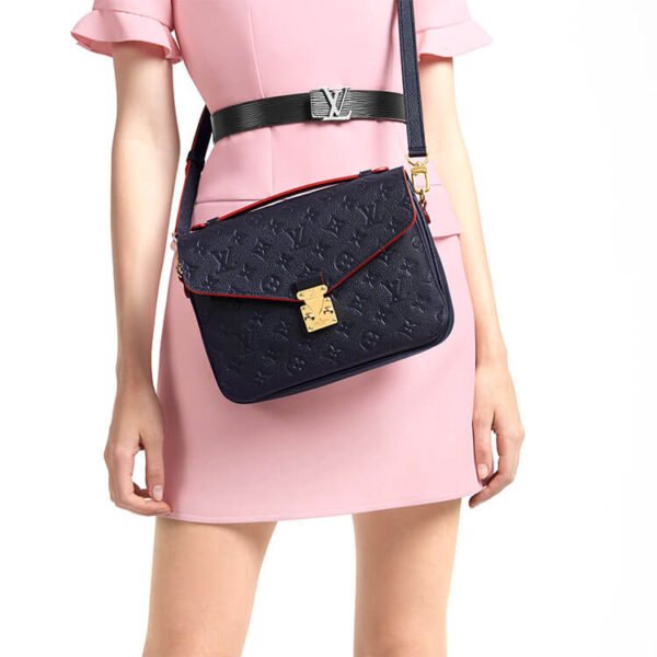 LV Pochette Metis Handbag - Image 7