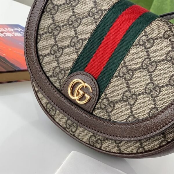 Ophidia mini GG shoulder bag - Image 7
