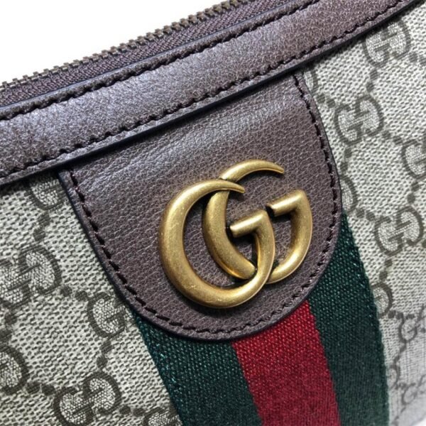 Ophidia GG small shoulder bag - Image 7