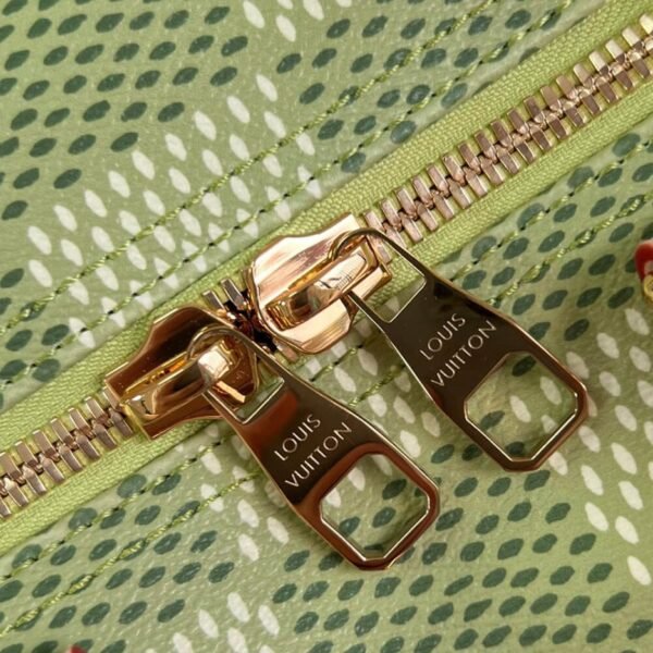 LV Keepall Bandouliere 35 - Image 7