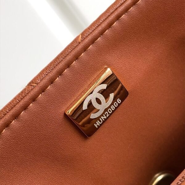 CHANEL Mini Flap Bag(high-end grade) - Image 7