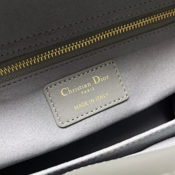 Medium Lady Dior Bag - Image 7