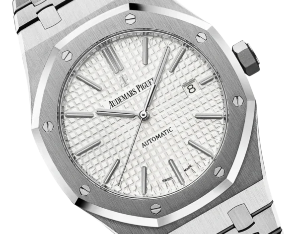 ROYAL OAK SELFWINDING Ref. 15400ST.OO.1220ST.02(AAAAA version) - Image 2