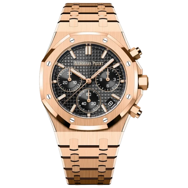 ROYAL OAK SELFWINDING CHRONOGRAPH Ref. 26240OR.OO.1320OR.02(AAAAA version)