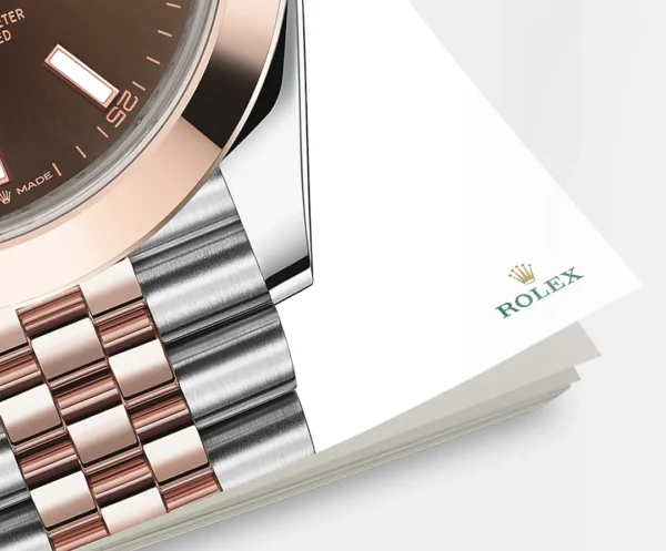 Rolex Datejust m126301-0002 Watch(AAAAA Version) - Image 9