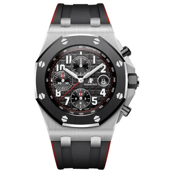 ROYAL OAK OFFSHORE SELFWINDING CHRONOGRAPH Ref. 26470SO.OO.A002CA.01