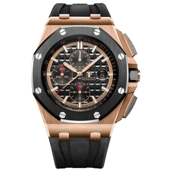 ROYAL OAK OFFSHORE SELFWINDING CHRONOGRAPH Ref. 26401RO.OO.A002CA.02